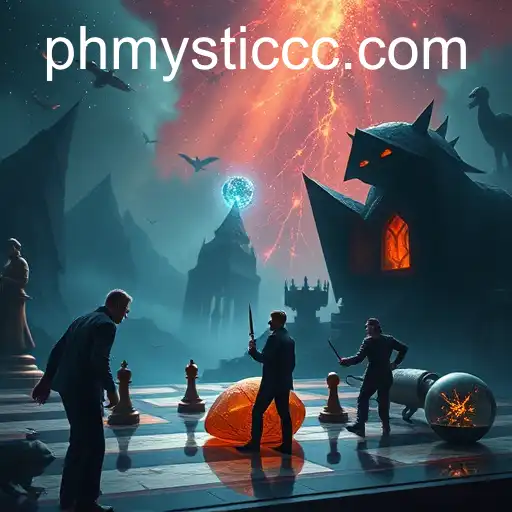 Exploring the World of Tabletop Games: A Dive into Narrative Driven Experiences