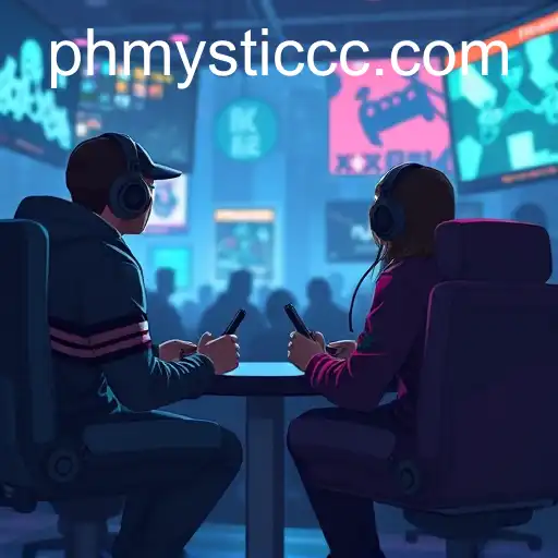 Exploring the Phenomenon of Video Games and the Rise of phmystic